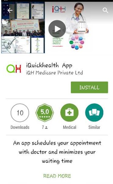 Patient App