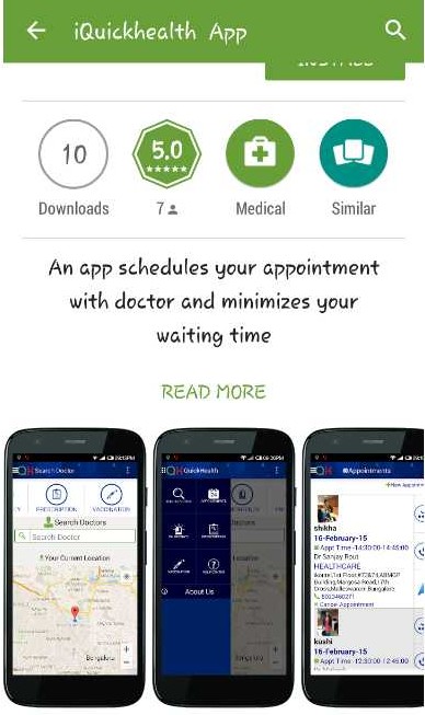 Patient App